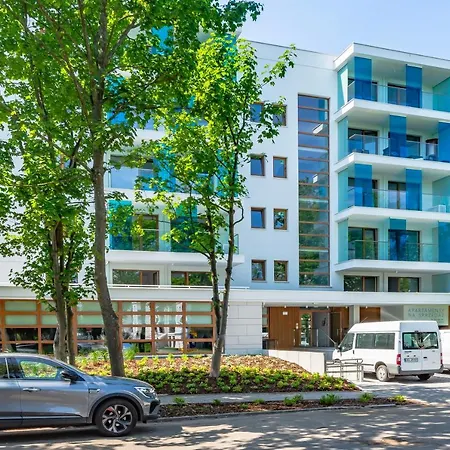 Vacationclub - Whiteblue 72 Апартаменты *
