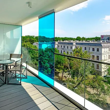 Vacationclub - Whiteblue 72 * Колобжег