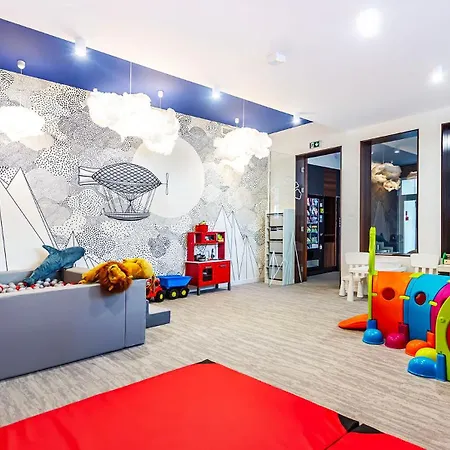 Vacationclub - Whiteblue 72 Колобжег