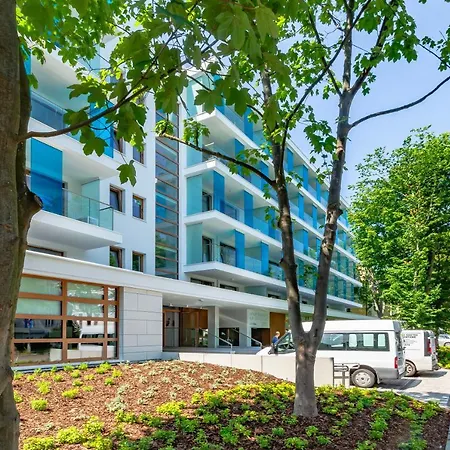 Vacationclub - Whiteblue 72 * Колобжег