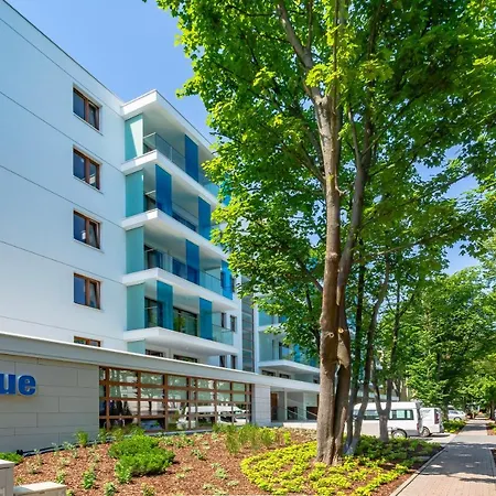 Vacationclub - Whiteblue 72 * Колобжег