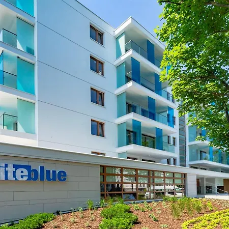 Appartement Vacationclub - Whiteblue 72 *
