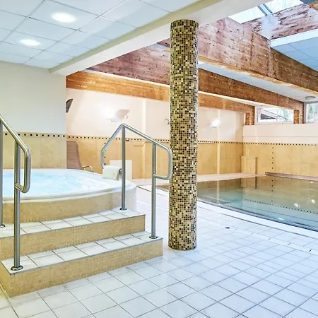 Vacationclub - Whiteblue 72 Колобжег