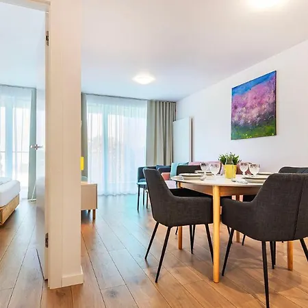 Vacationclub - Whiteblue 72 Апартаменти Колобжег