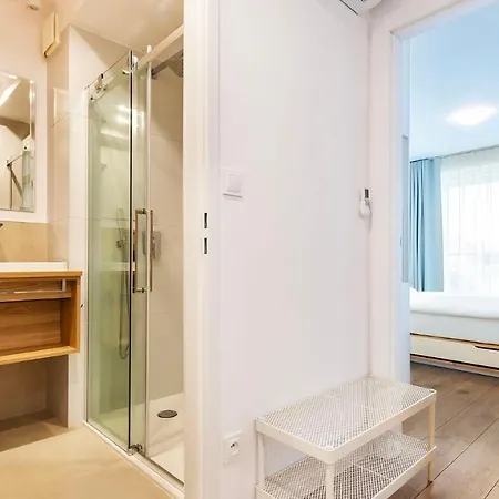 Appartement Vacationclub - Whiteblue 72 *