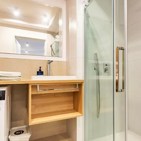 Vacationclub - Whiteblue 72 Апартаменти