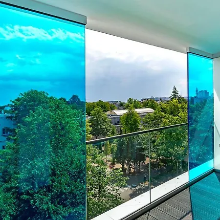 Vacationclub - Whiteblue 72 * Колобжег