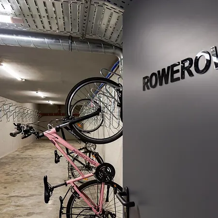 Vacationclub - Whiteblue 72 * Колобжег